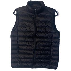 UNIQLO Down Puffer Vest